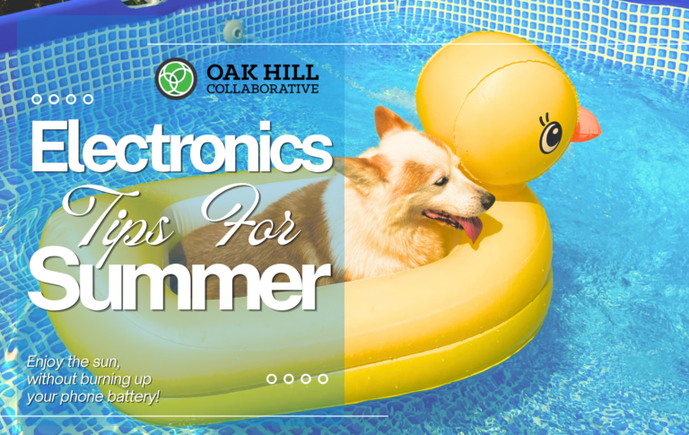 Device Advice for Summer!