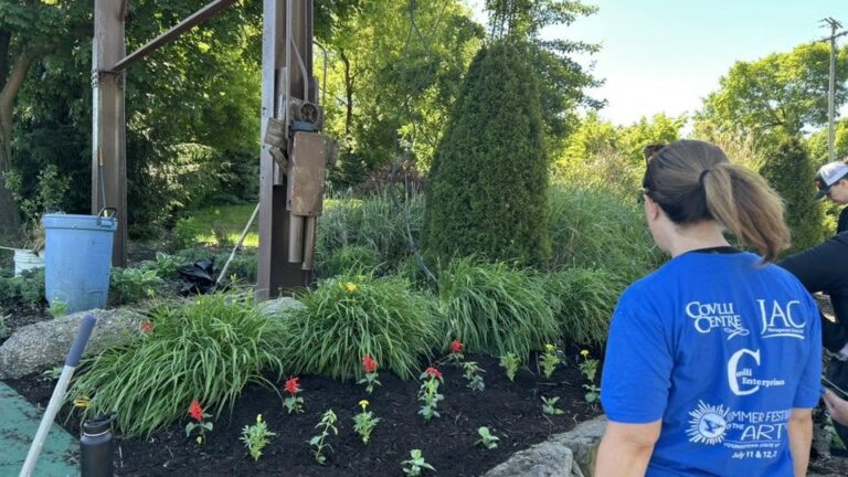OHC participates in Youngstown Streetscape